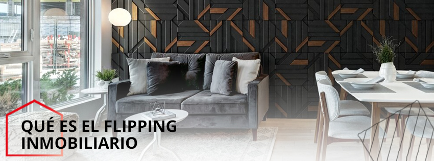 Que es el flipping inmobiliario